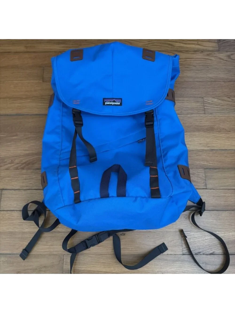 Patagonia Arbor Grande Pack 32L Backpack Blue